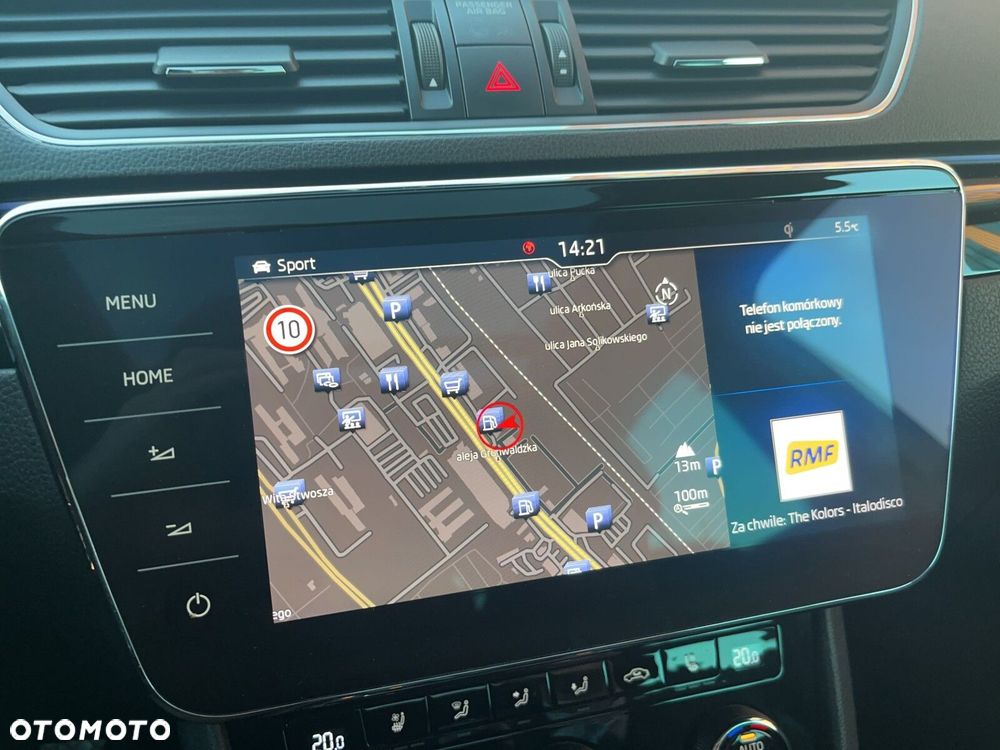 Skoda Superb 2.0 TDI L&K - 22