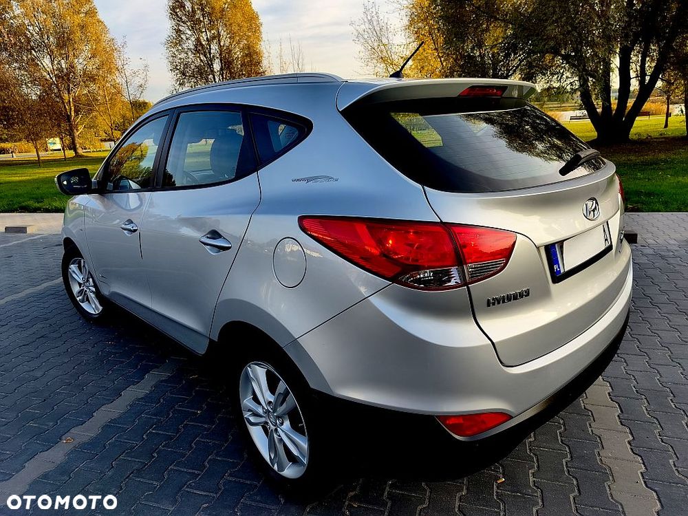 Hyundai Ix35 2010 photo 4