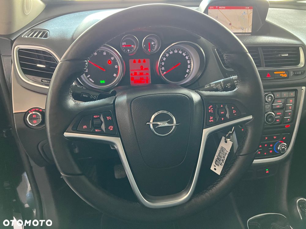 Opel Mokka - 13