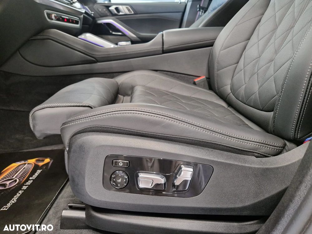 BMW X6 xDrive30d AT MHEV - 21