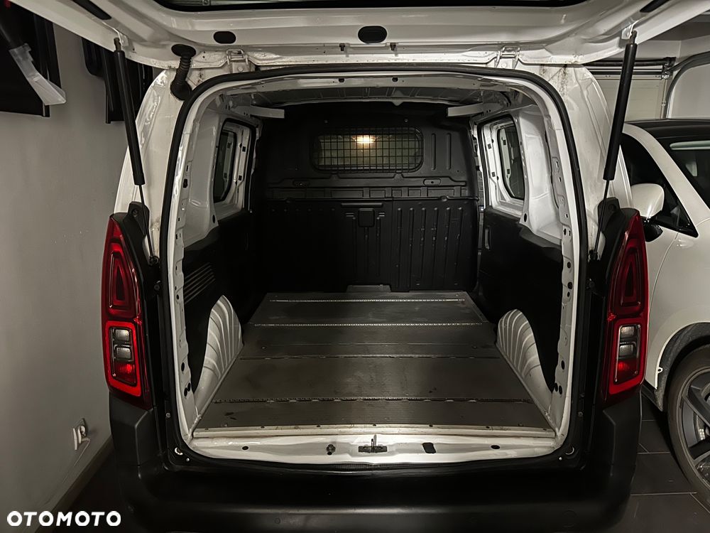 Citroën Berlingo - 16