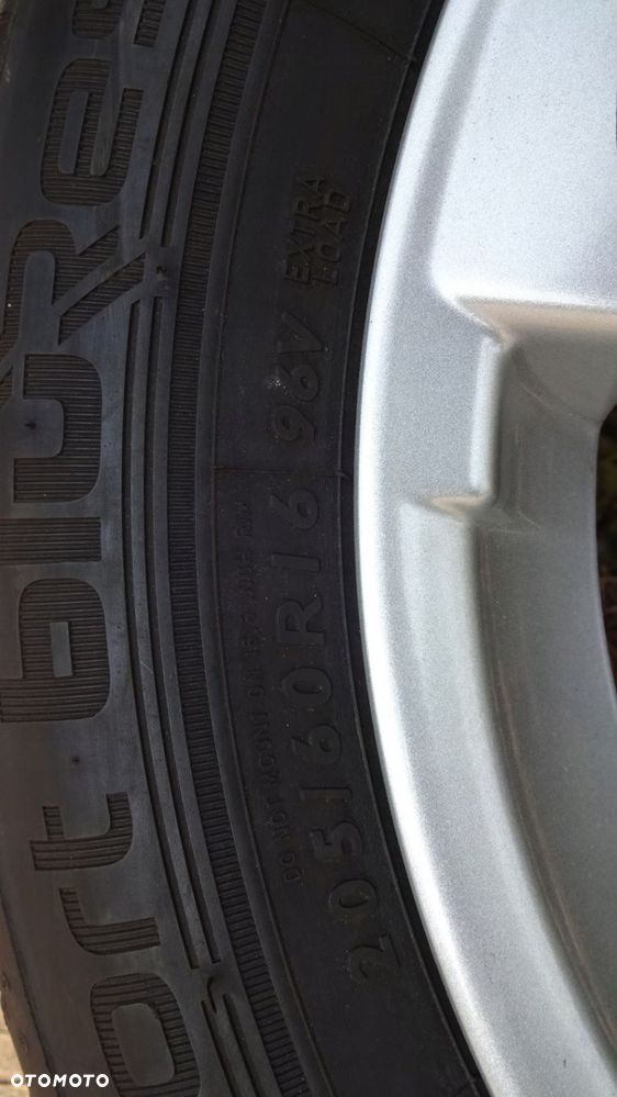 Felgi 16 CMS 5x114,3 MAZDA HONDA KIA HYUNDAI Toyota ET45 JF5541665 - 7