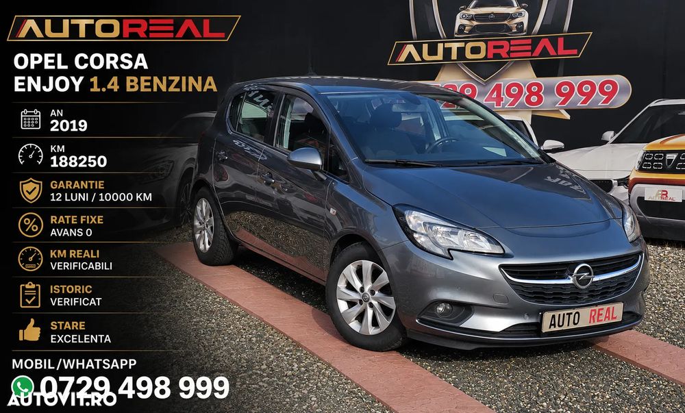 Opel Corsa 1.4 ECOFLEX Start/Stop Active - 1