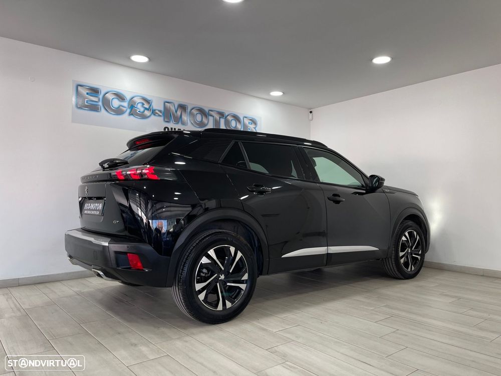 Peugeot 2008 1.2 PureTech GT - 16