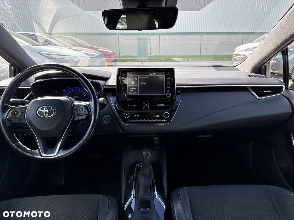 Toyota Corolla 2019