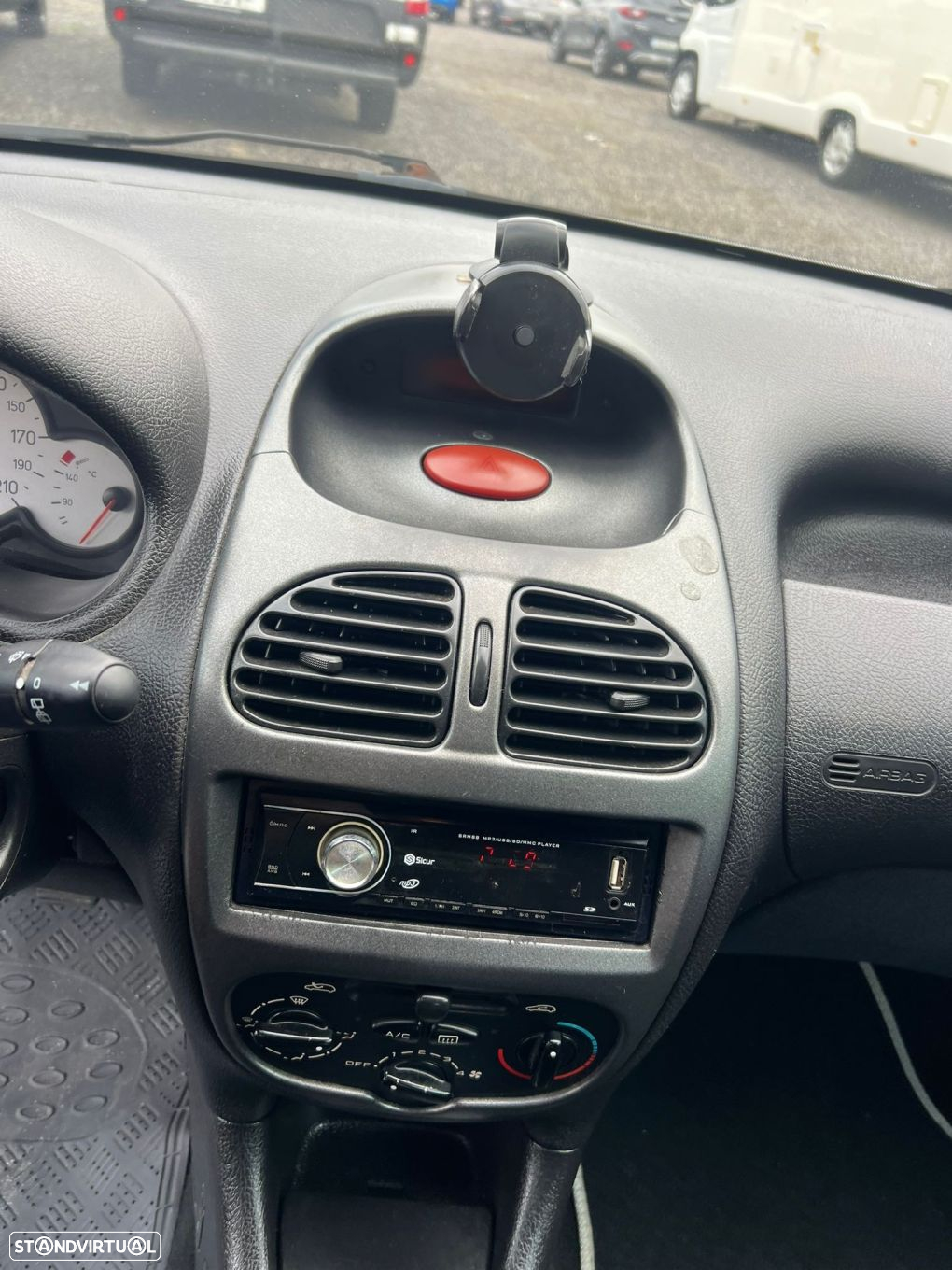 Peugeot 206 2.0 HDi XS - 18