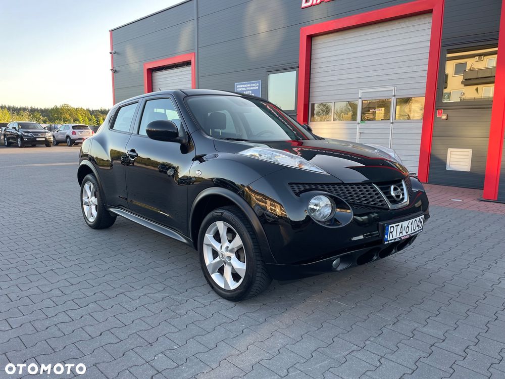 Nissan Juke 1.6 Tekna - 9