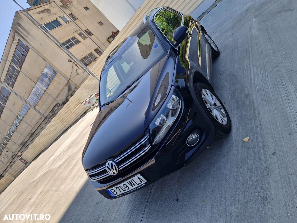 Volkswagen Tiguan 2.0 TDI DPF 4Motion Sport & Style - 1