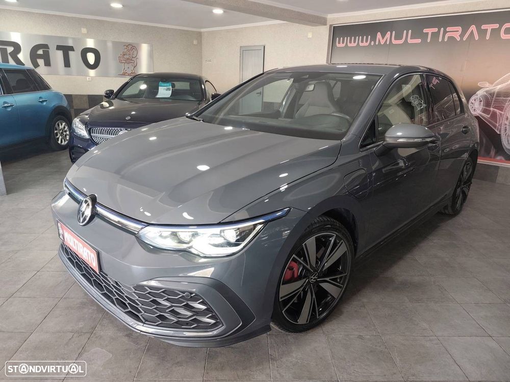Volkswagen Golf 2021 photo 3