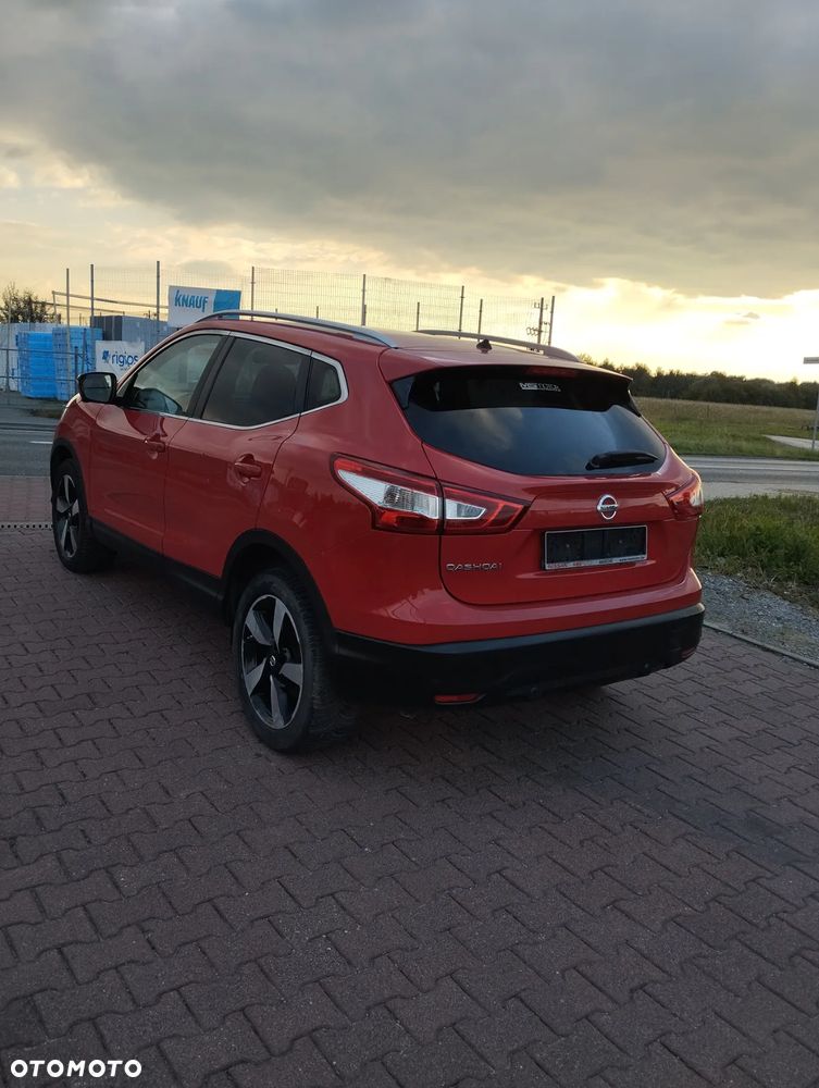 Nissan Qashqai 1.2 DIG-T Tekna - 4