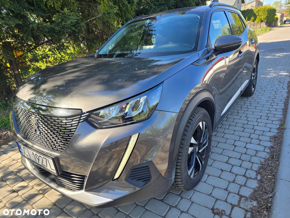 Peugeot 2008 1.2 PureTech Allure Pack S&S EAT8 - 3