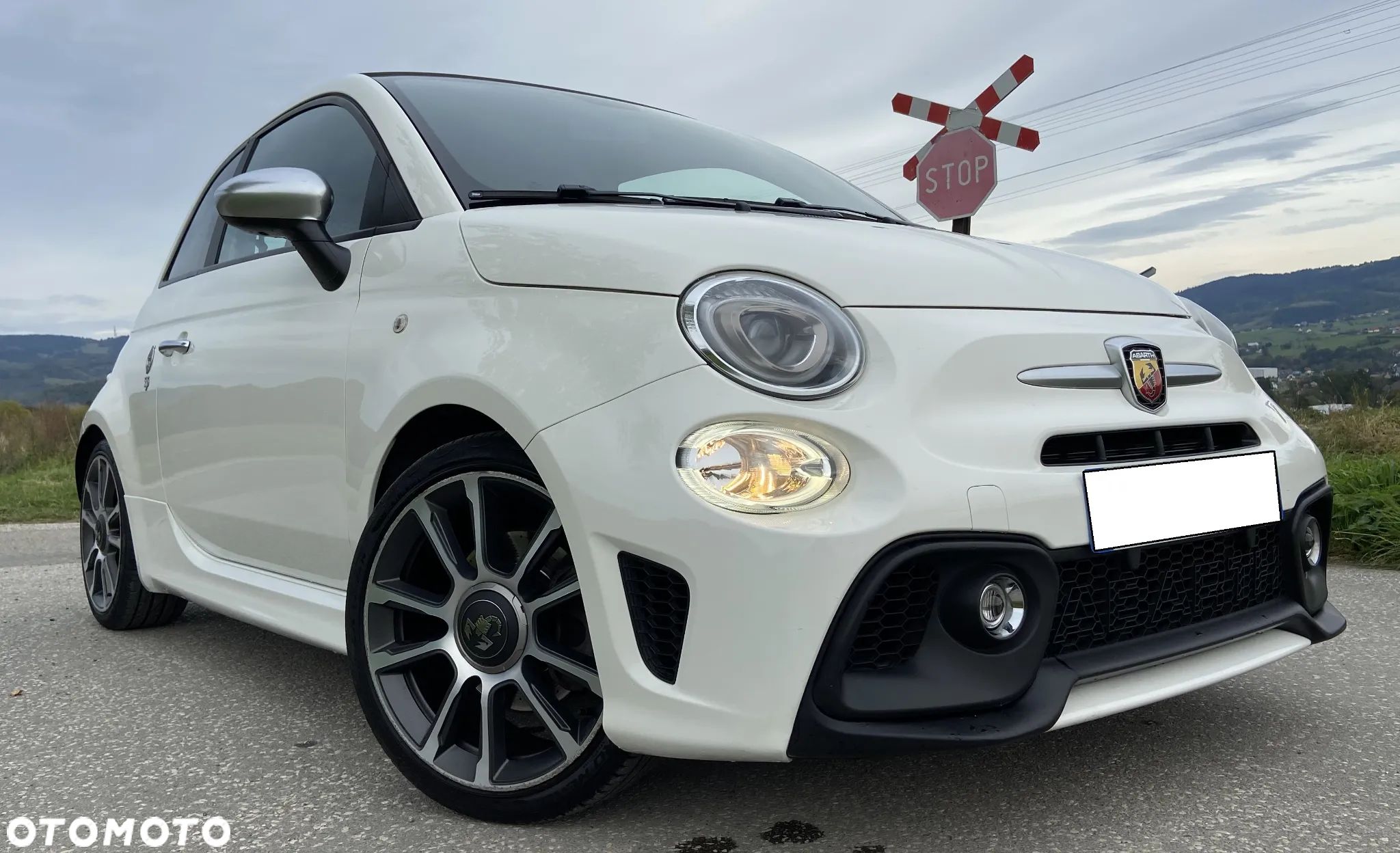 Abarth 595 - 1