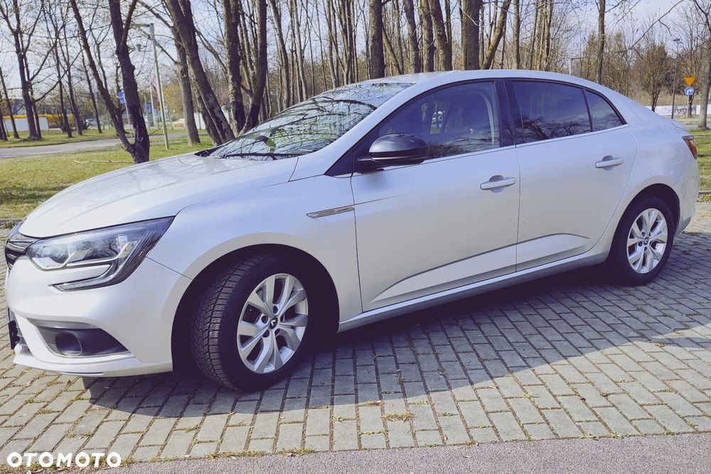 Renault Megane 1.3 TCe FAP Limited - 7