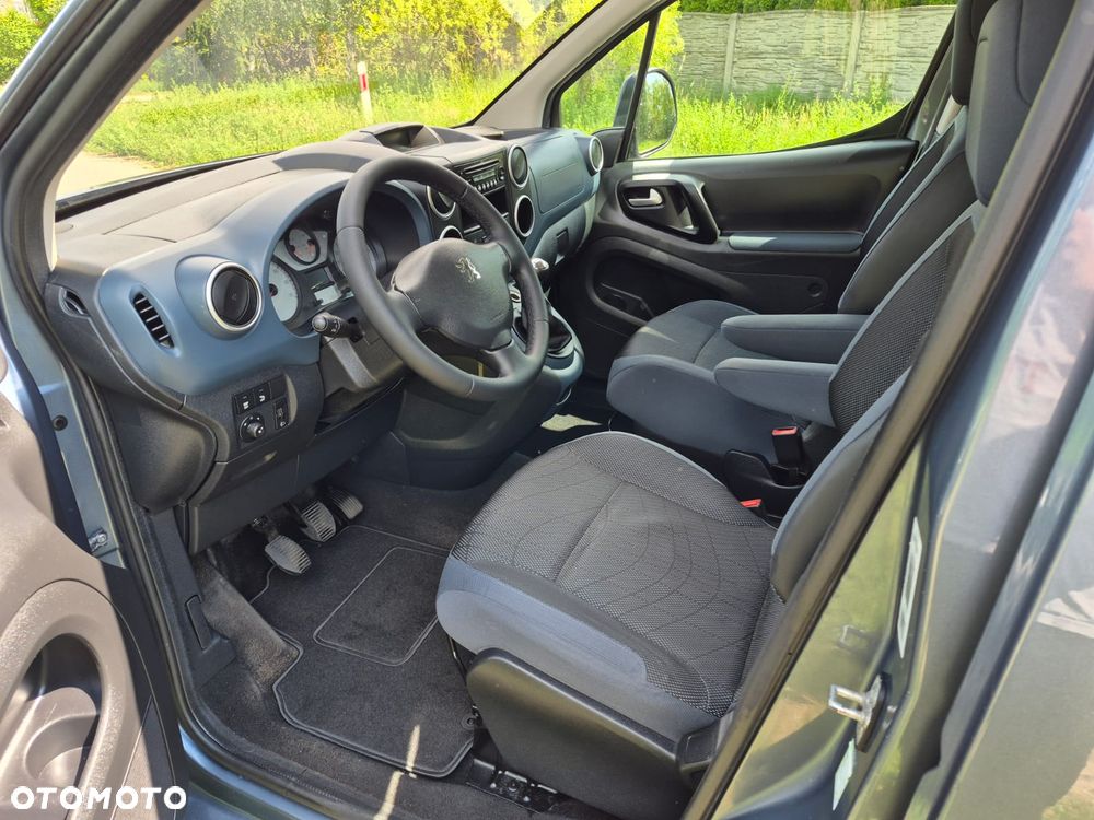 Peugeot Partner - 5