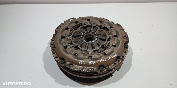 Volanta masa dubla cu placa presiune 2.0tdi 0B1105266AG Audi A5 8T [2 - 2