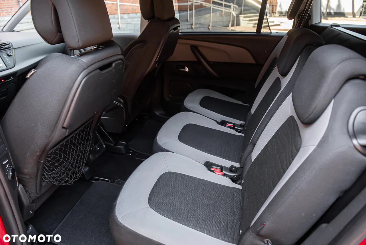 Citroën C4 Picasso 1.6 VTi Attraction - 7