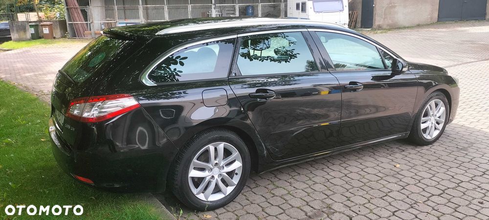 Peugeot 508 - 2