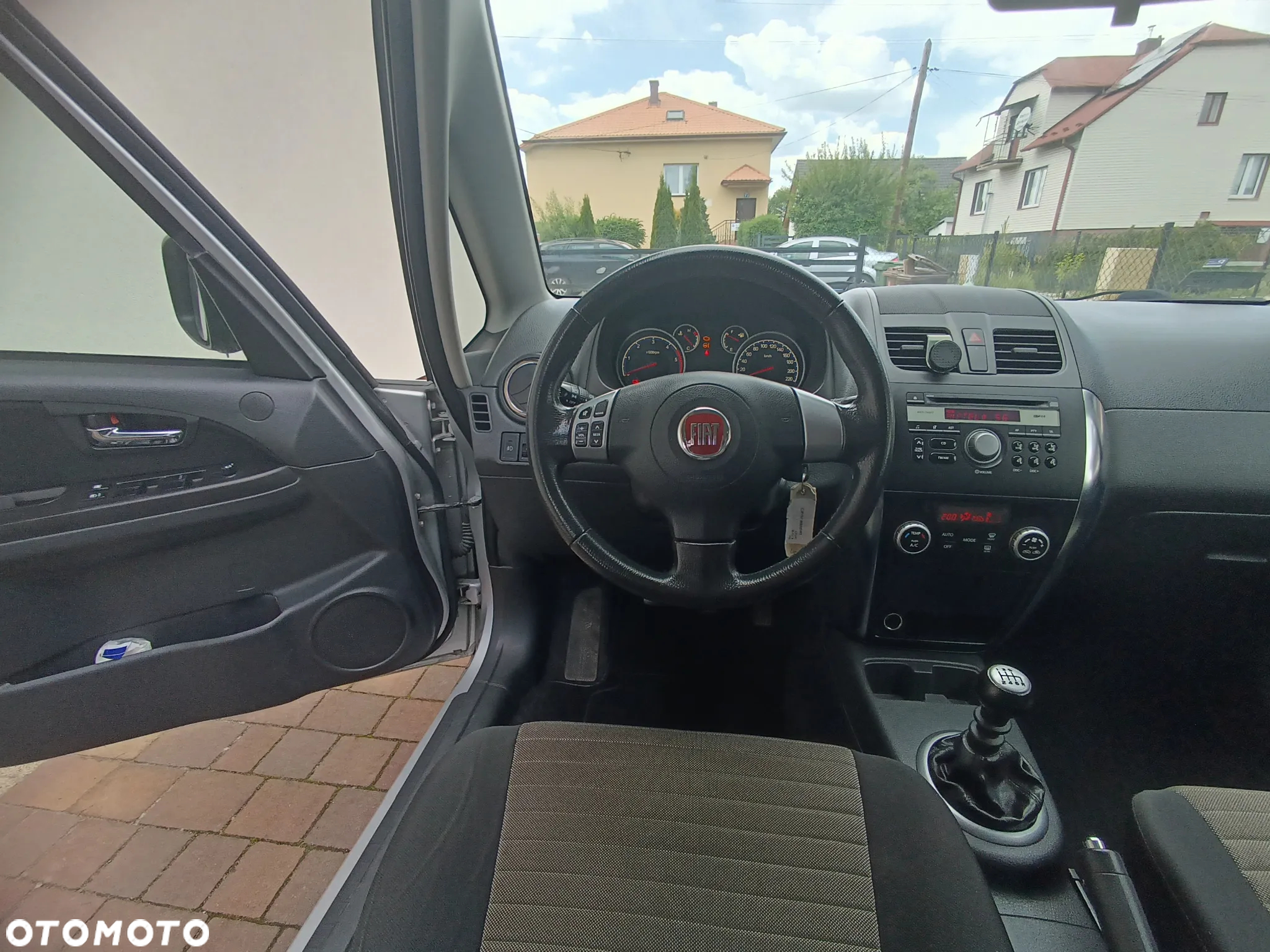 Fiat Sedici 2.0 Multijet 16V 4x4 Emotion - 13