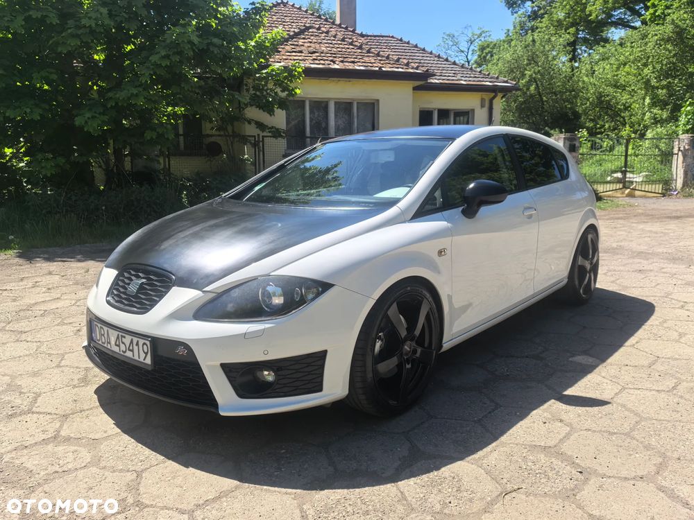 Seat Leon 2.0 TDI DPF FR - 10