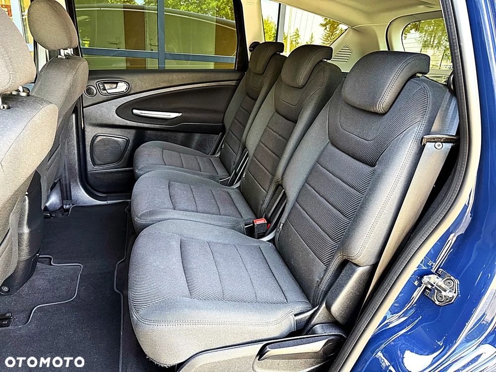 Ford S-Max 2.0 TDCi DPF Titanium - 24