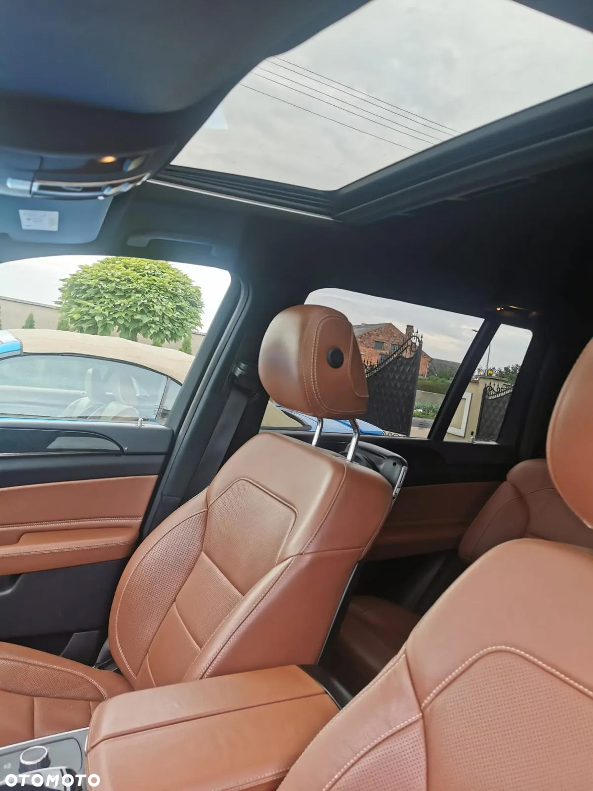 Mercedes-Benz GLS 400 4-Matic - 19