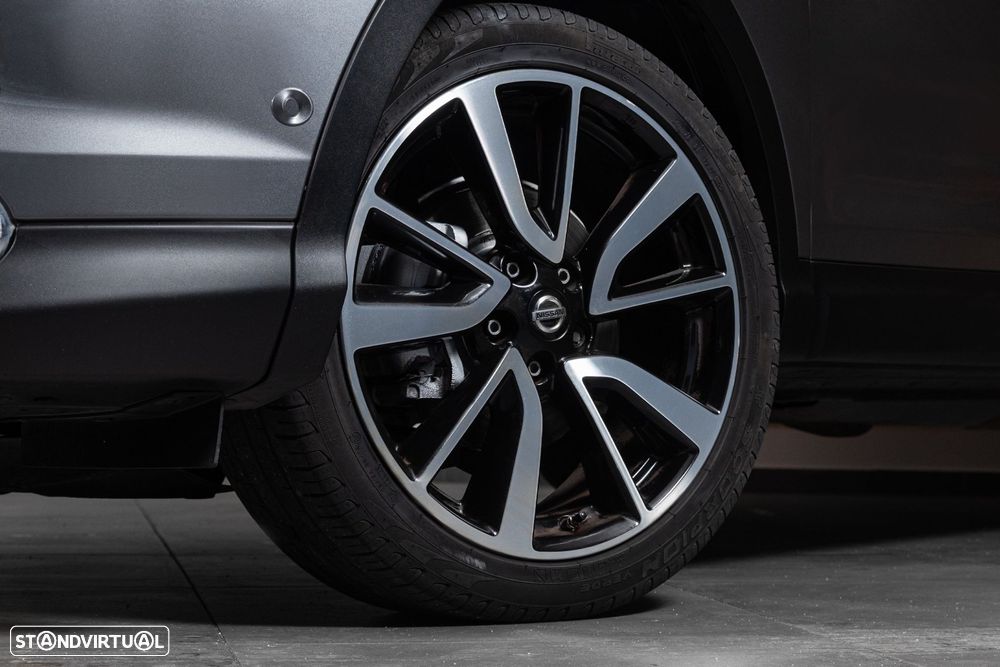 Nissan Qashqai 1.2 DIG-T Tekna Premium - 10