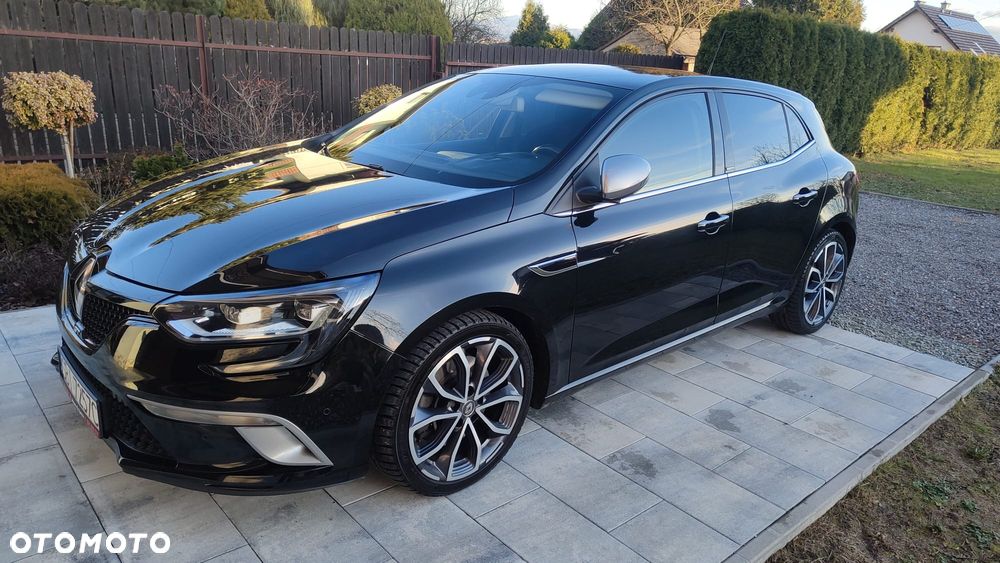 Renault Megane ENERGY dCi 165 EDC GT - 9