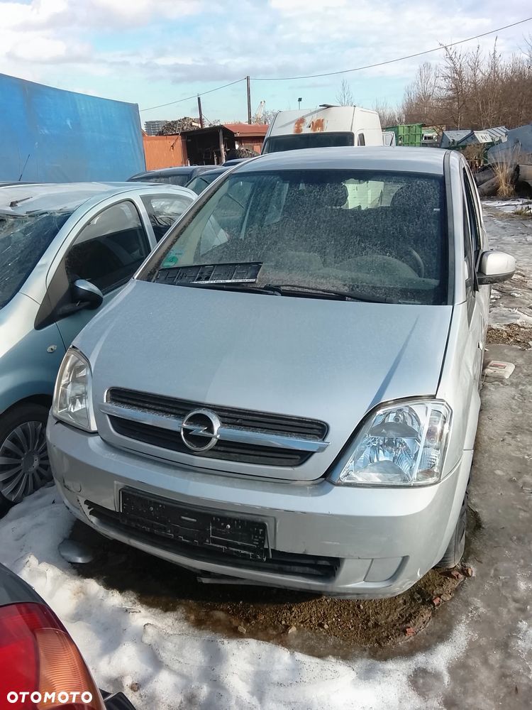Opel Meriva - 1