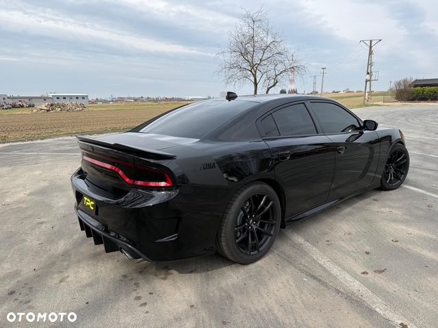 Dodge Charger Automatik SRT 392 - 3