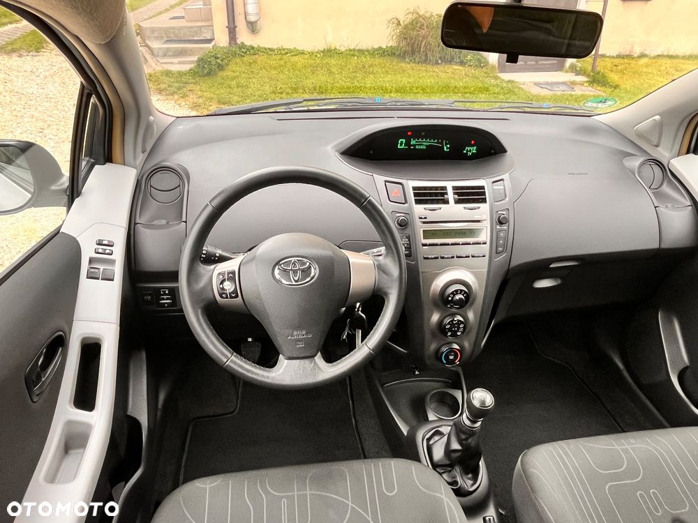 Toyota Yaris - 6