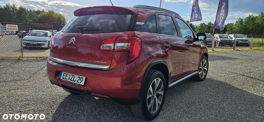 Citroën C4 Aircross - 8