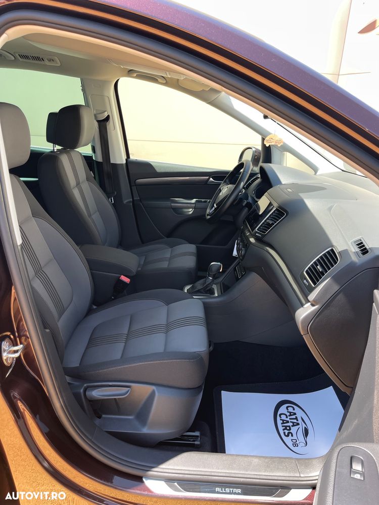 Volkswagen Sharan 2.0 TDI DSG BlueMotion Technology Allstar - 26