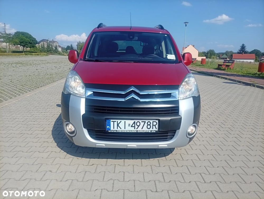 Citroën Berlingo 1.6 HDi XTR - 4