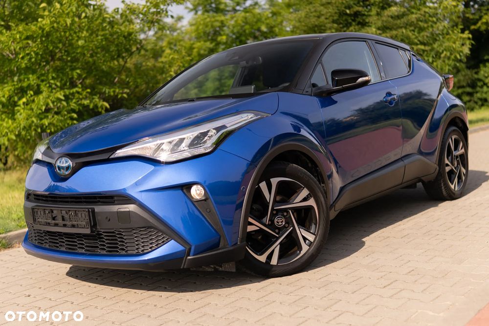 Toyota C-HR 2.0 Team Deutschland - 8