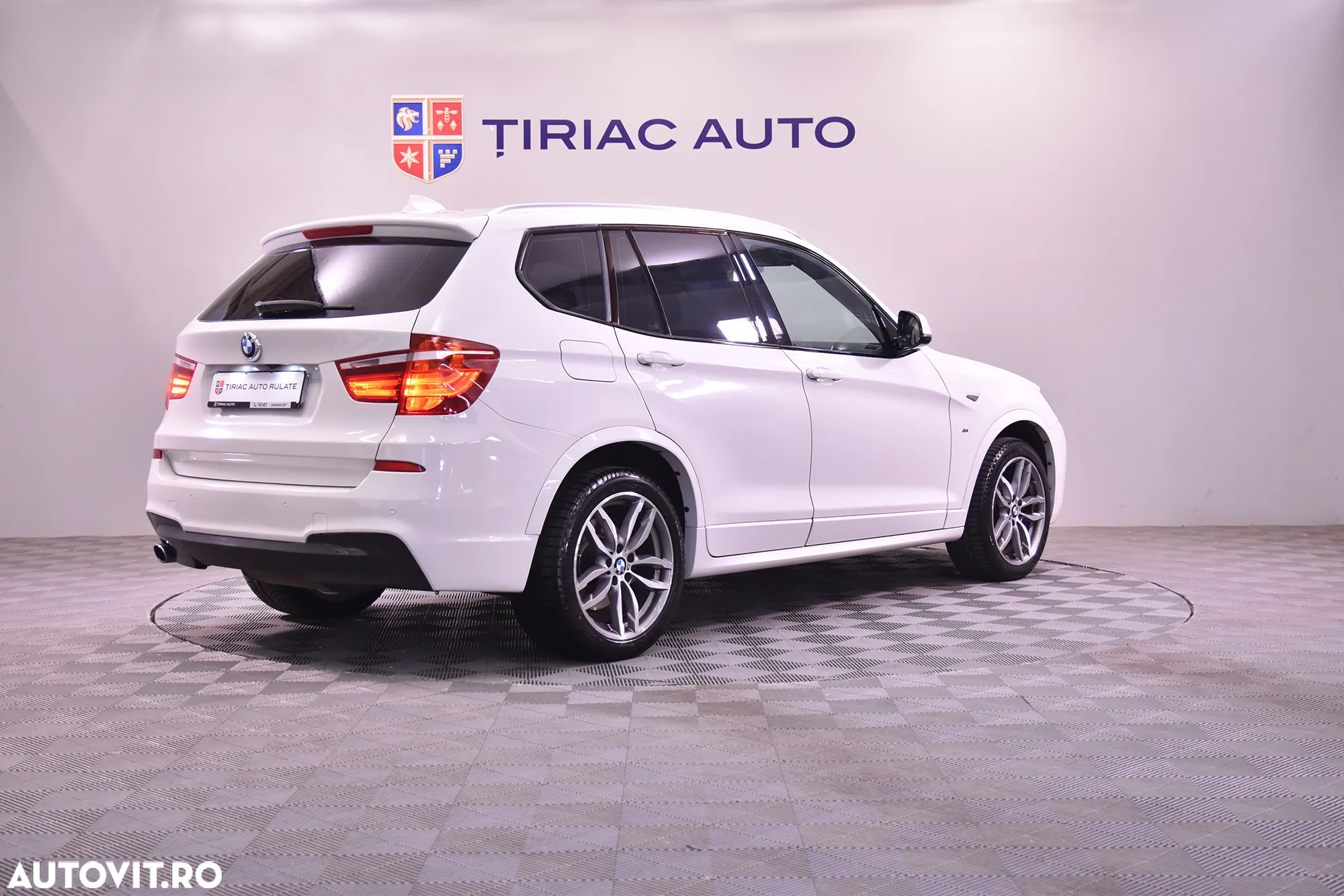 BMW X3 - 5