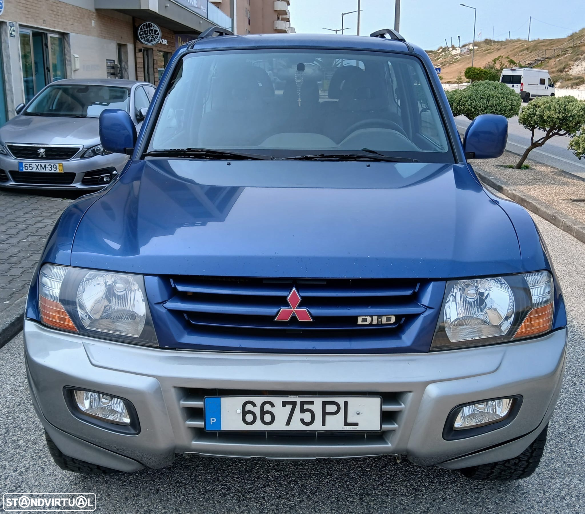 Mitsubishi Pajero 3.2 DI-D GLS ABS+CA - 2