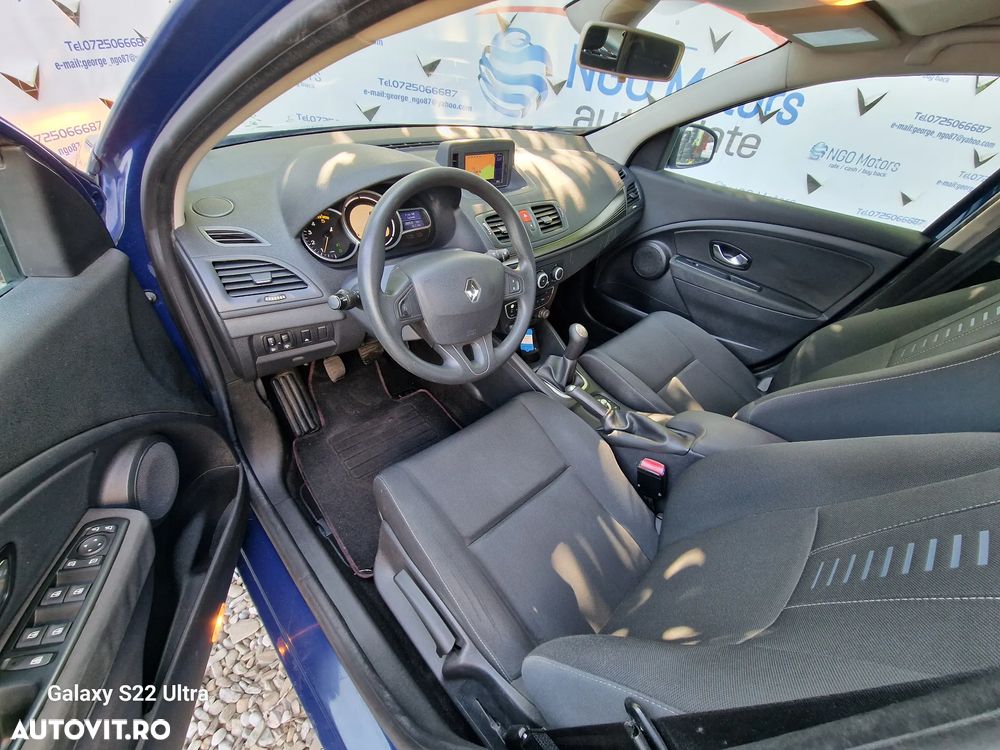 Renault Megane dCi 90 FAP Expression - 19