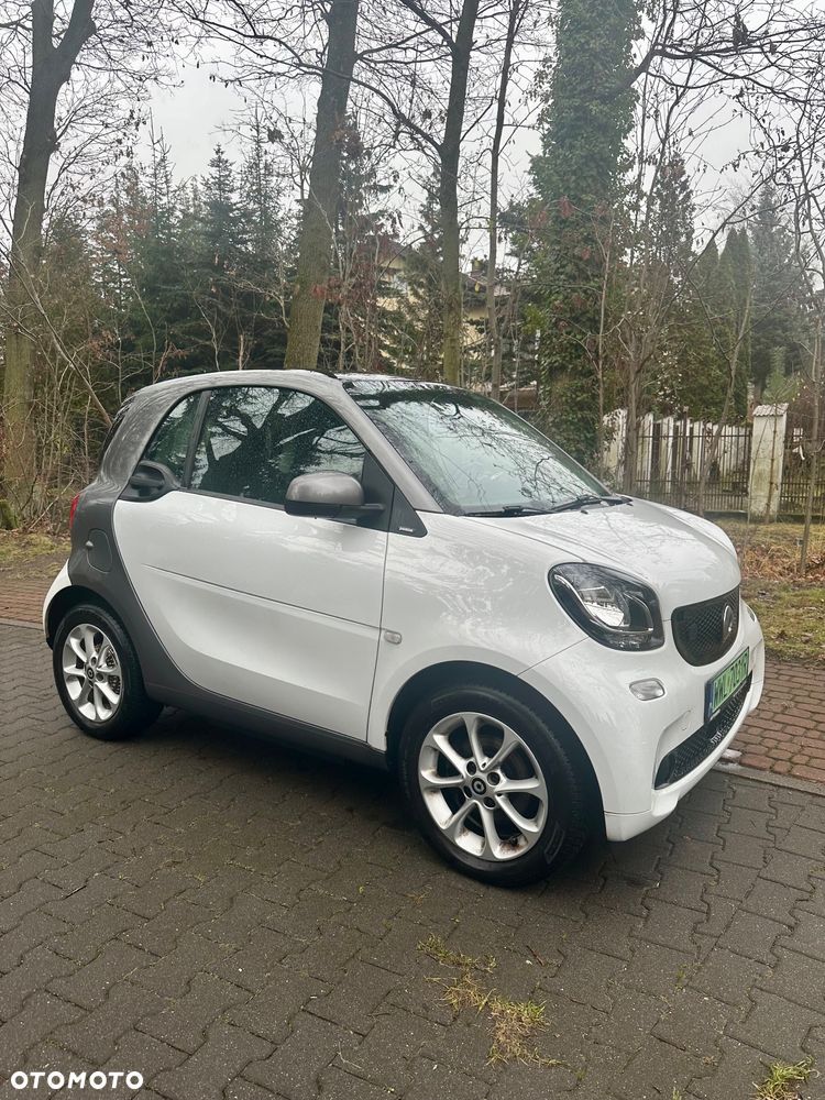 Smart Fortwo EQ passion - 6