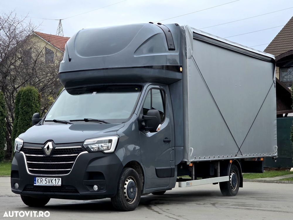 Renault Master - 1