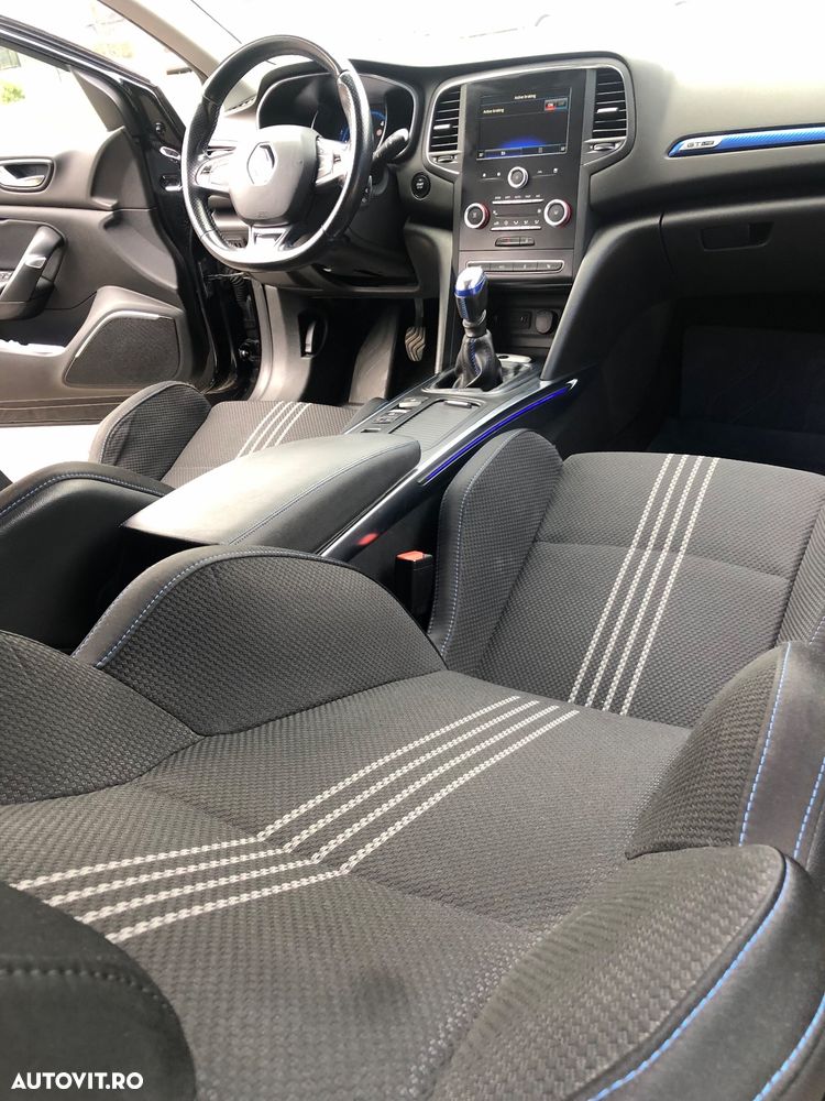 Renault Megane Sport Tourer 1.5 dCi GT Line - 17