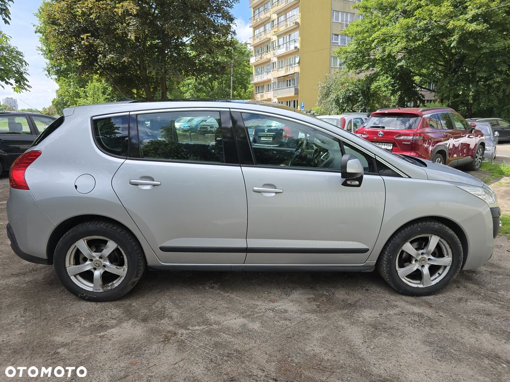 Peugeot 3008 - 1