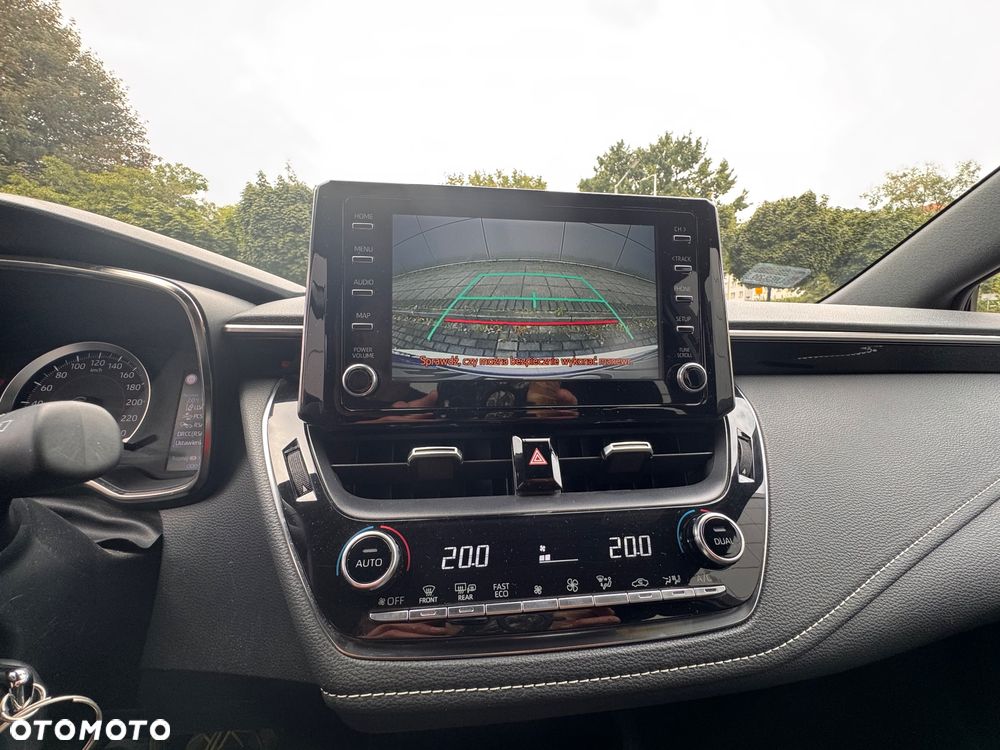 Toyota Corolla 1.2 T Comfort - 23