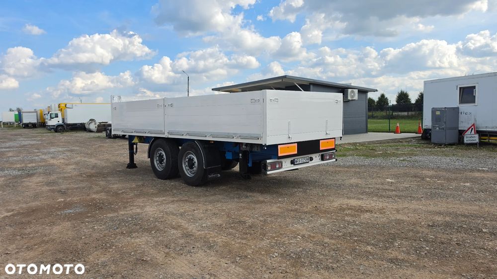 Orten 29.500zł netto BUDOWLANKA 6.40M 2014Rok TANDEM GÓRNY ZACZEP MOŻLIWOŚĆ TRANSPORTU - 3