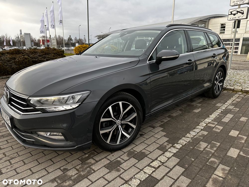 Volkswagen Passat Variant 1.5 TSI EVO Business DSG - 2