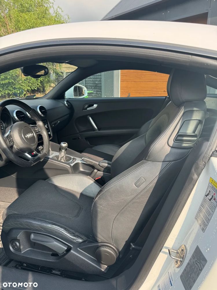 Audi TT Coupé 2.0 TDI Quattro - 9
