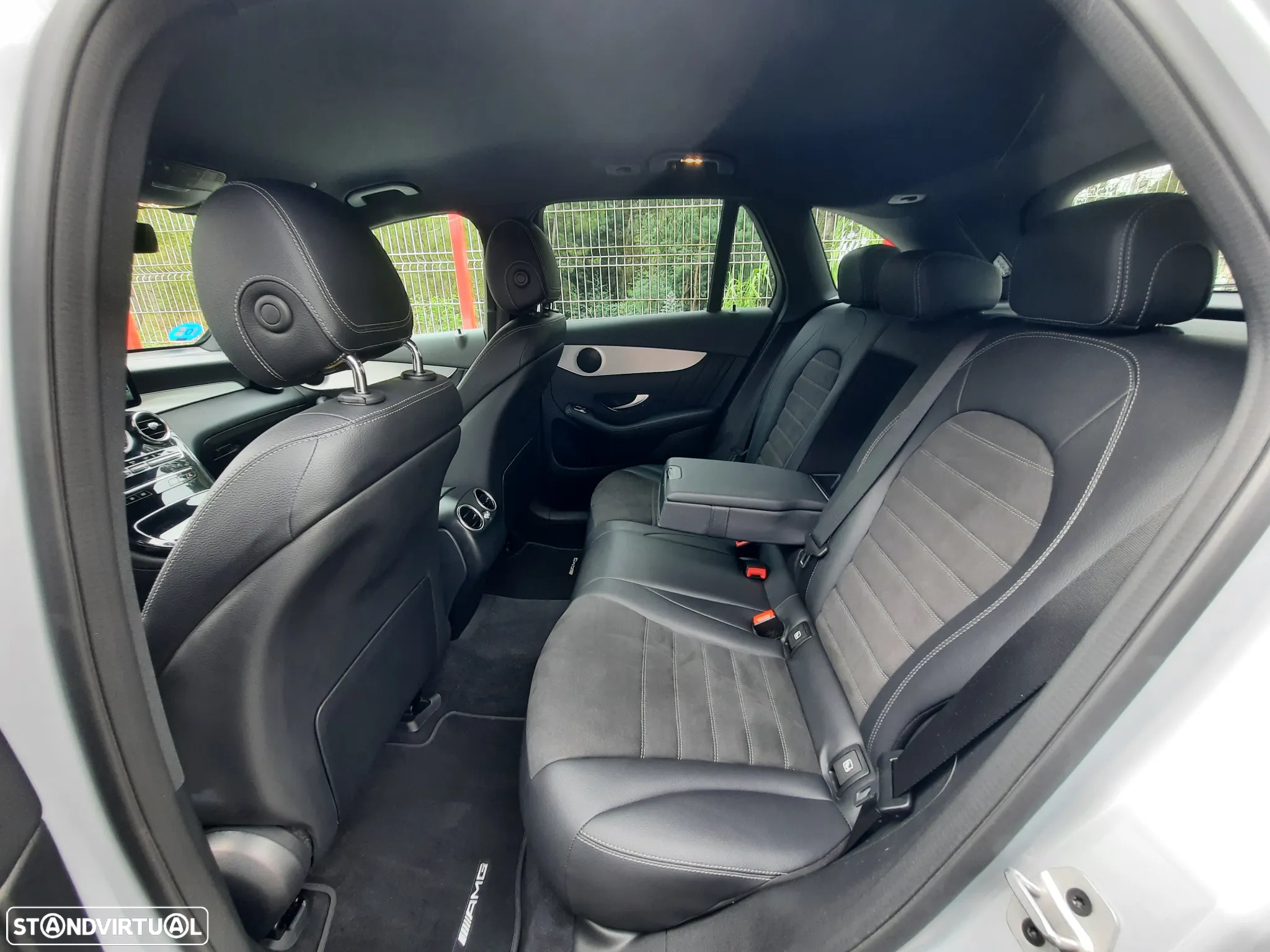 Mercedes-Benz GLC 300 de 4Matic - 42