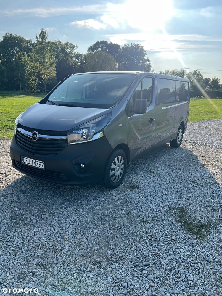 Opel vivaro - 1