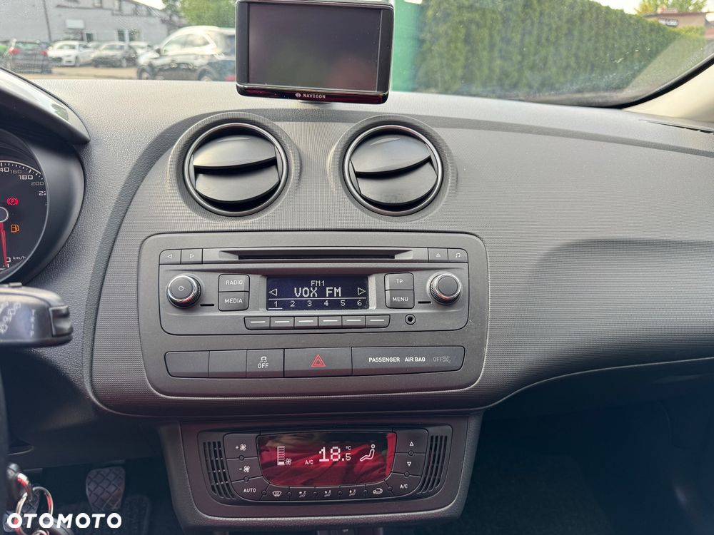 Seat Ibiza 1.6 TDI FR - 22