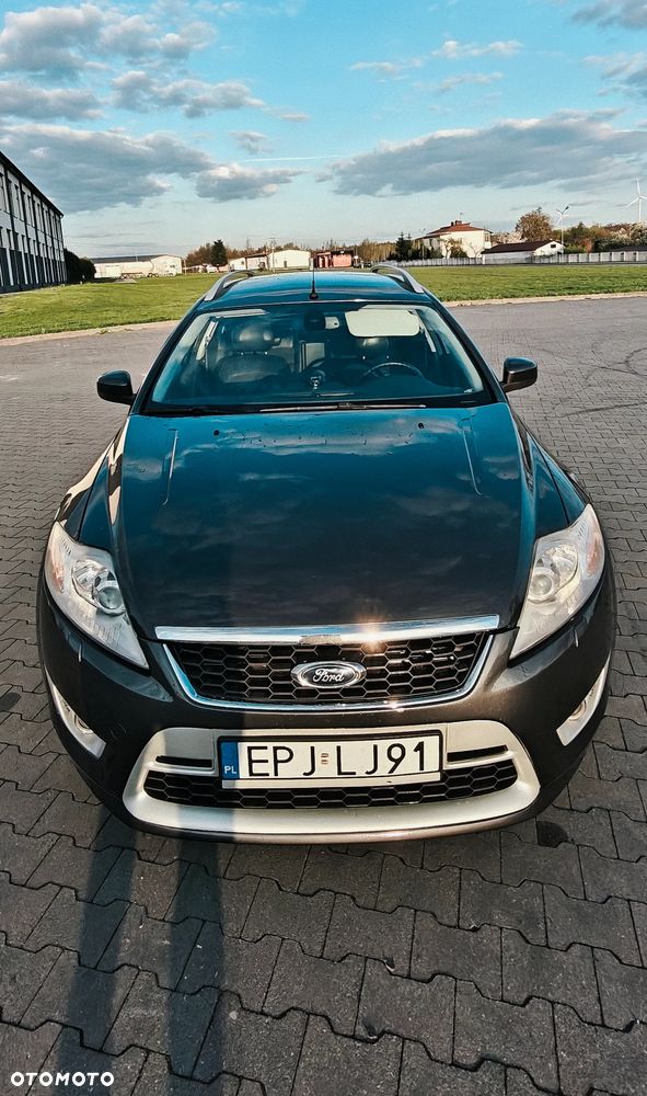 Ford Mondeo 2.2 TDCi Titanium S - 17