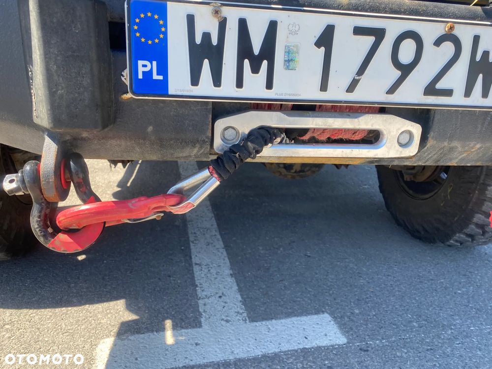 Jeep Cherokee 2.5 TD - 19
